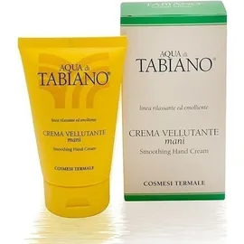 Tabiano Crema Mani Κρέμα Χεριών – Κρεμογαλάκτωμα Φραγμού για Ταλαιπωρημένα Χέρια, 100 ml