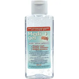 Medichrom Medi Gel Ήπιο Αντισηπτικό Χεριών 100ml