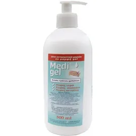 Medichrom Medigel Αντισηπτικό Gel Χεριών 500ml