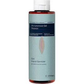 Korres Αντισηπτικό Gel Χεριών Με 80% Αιθυλική Αλκοόλη 250ml