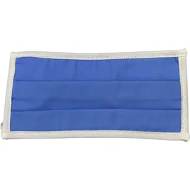 Υφασμάτινη παιδικη Μάσκα Πολλαπλών Χρήσεων Μπλε 1τμχ