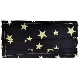 Pharmex Υφασμάτινη Παιδική Μάσκα Προστασίας 8-12 χρ. (μπλέ - αστέρια) 1τμχ