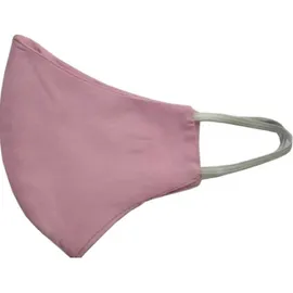 Μάσκα Υφασμάτινη Παιδική Πλενόμενη Πολλαπλών Χρήσεων Τριών Στρωμάτων Ρόζ 1τμχ
