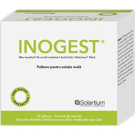 Meditrina Inogest Συμπλήρωμα Διατροφής για γυναίκες με σύνδρομο πολυκυστικών ωοθηκών, 30 sachets