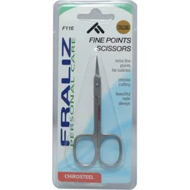 Fraliz Fine Points Scissors F116, Ψαλιδάκι με Πολύ Λεπτή Μύτη, 1τμχ