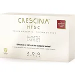 Labo Crescina Transdermic HFSC Complete Woman 200 Αγωγή κατά της Αραίωσης των Μαλλιών για Γυναίκες 20x3.5ml