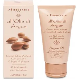L' Erbolario All Olio di Argan Κρέμα Χεριών 75ML