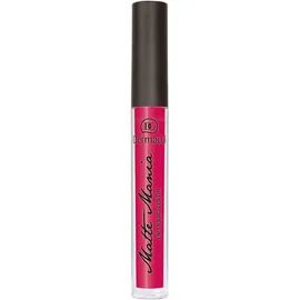 Dermacol Matte Mania Liquid Matte Lip Color No23 Υγρό Ματ Κραγιόν 3.5ml