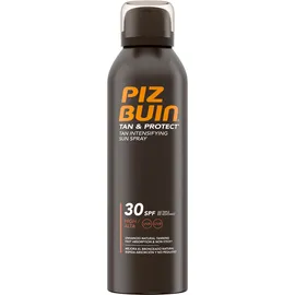 Piz Buin Tan & Protect Sun Spray SPF30 Αντηλιακό Σπρέι Υψηλής Προστασίας 150ml