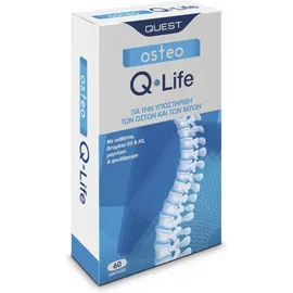 Quest Osteo Q-Life 60tabs