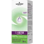 SET Superfoods SlimDetox Φόρμουλα Αποτοξίνωσης - Αδυνατίσματος Με Γεύση Μούρων - Φράουλας 3x300ml