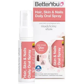 BetterYou Hair Skin & Nails Daily Oral Spray 25ml