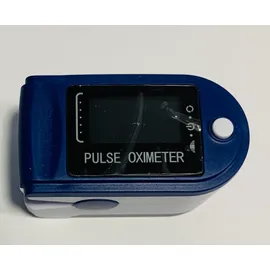 Pulse Oximeter Fingertip P-01 Παλμικό Οξύμετρο Δακτύλου 1 Τεμάχιο