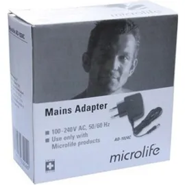 Microlife Μετασχηματιστής Πιεσομέτρου AD-1024C
