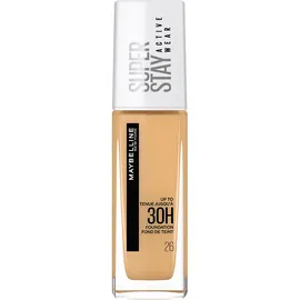 Maybelline super stay active wear 30h foundation 30ml [26 Buff Nude]