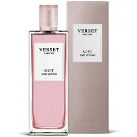 Verset Soft And Young 50ml