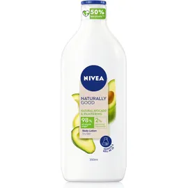 Nivea Naturally Good Avocado Lotion 350ml