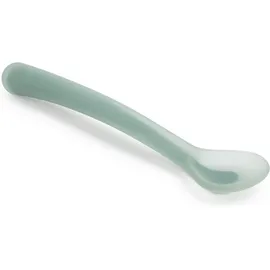 Suavinex Hygge Κουτάλι Σιλικόνης Green 4m+