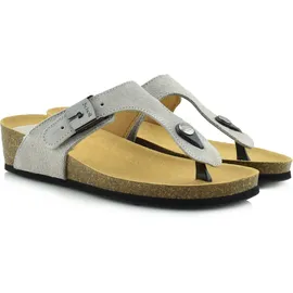 Scholl Gandia 2.0 Grey Ανατομικά Σανδάλια N39 (F274221029)