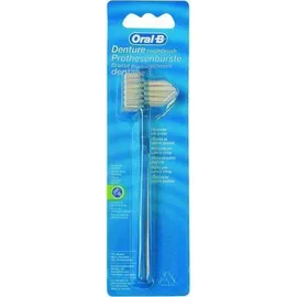 ORAL-B Denture Toothbrush Οδοντόβουρτσα για Tεχνητές Oδοντοστοιχίες 1τμχ