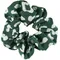 Εικόνα 1 Για Dalee Hair Scrunchie Πράσινο με Άσπρες Στάμπες