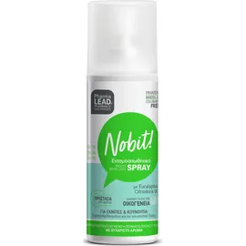 PharmaLead Nobit Εντομοαπωθητικό Spray 100ml