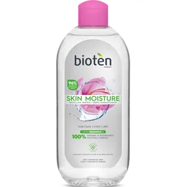Bioten Skin Moisture Micellar Water Νερό Καθαρισμού Προσώπου για Ξηρές / Ευαίσθητες Επιδερμίδες 400ml