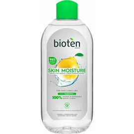 Bioten Skin Moisture 3 in 1 Micellar Water Νερό Καθαρισμού Προσώπου για Κανονικές - Μικτές Επιδερμίδες 400ml