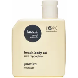 Laouta Μαστίχα | Beach body oil with hippophae 100ml