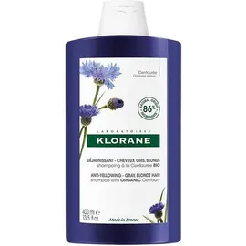 Klorane Shampoo Centauree Bio 400ml