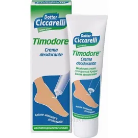 Ciccarelli imodore Deodorant Foot Cream Κρέμα κατά της Ξηρότητας 50ml