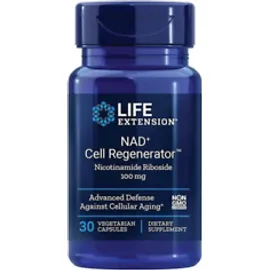 Life Extension NAD+ Cell Regenerator 30 φυτικές κάψουλες