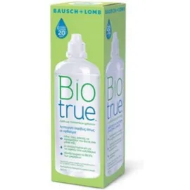 Bausch + Lomb BioTrue Υγρό Φακών Επαφής 300ml + 60ml ΔΩΡΟ