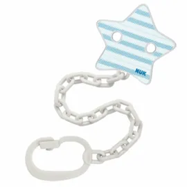 Nuk Αλυσίδα Πιπίλας 0m+