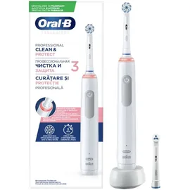 ORAL-B Professional Clean & Protect 3, Ηλεκτρική Οδοντόβουρτσα