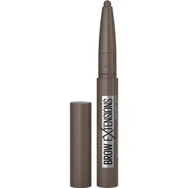 MAYBELLINE Brow Extensions, Pomade Φρυδιών σε Μορφή Στικ, 06 Deep Brown - 0.4gr