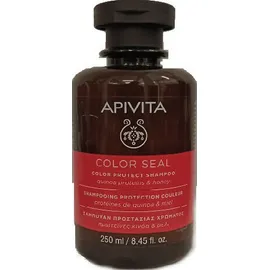 Apivita Color Seal Color Protect Shampoo 250ml