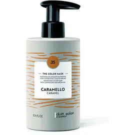 Dott. Solari The Color Mask Caramel 35 300ml