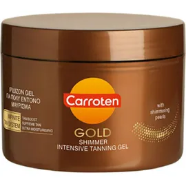 Carroten Intensive SPF0 Ιριδίζον Gel Σώματος για Πολύ Έντονο Μαύρισμα 150ml