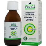 Doctor`s Formulas Vitamin D3 2500IU 150ml