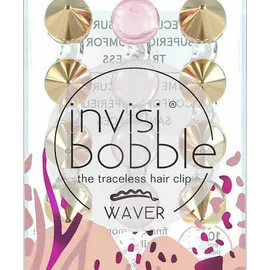 Ambitas Invisibobble Urban Safari Wildlife Nightlife Κοκαλάκι για τα Μαλλιά 3 Τεμάχια