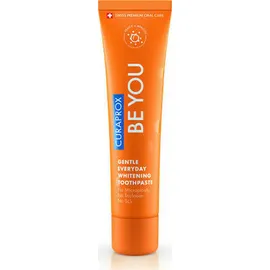 Curaprox Be You Toothpaste Peach & Apricot Οδοντόκρεμα 60ml