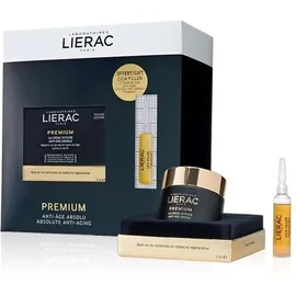Lierac Premium La Creme Soyeuse 50ml & ΔΩΡΟ Cica-Filler Serum 10ml