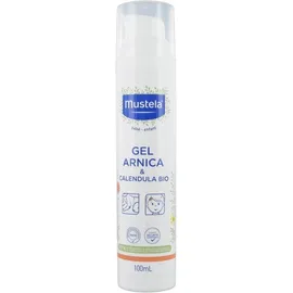 Mustela Arnica & Calendula Organic Gel - Καταπραϋντική Γέλη Άρνικας, 100ml