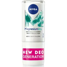 Nivea Deo Magnesium Dry Fresh Roll-On Γυναικείο Αποσμητικό 50ml