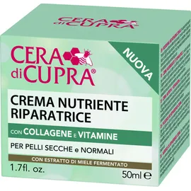 Cera di Cupra Collagen & Vitamin Dry / Normal Skin Cream 24ωρη Ενυδατική Κρέμα για Ξηρές - Κανονικές Επιδερμίδες 50ml