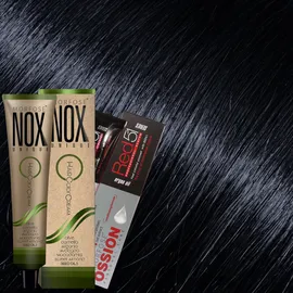 Morfose Nox Βαφή Μαλλιών 1.1 Blue Black 60ml