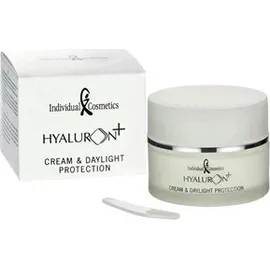 Individual Cosmetics Hyaluron+ Αντιγηραντική Κρέμα Προσώπου με Υαλουρονικό Οξύ 50ml