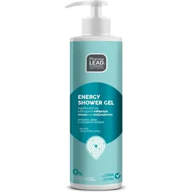Pharmalead Energy Shower Gel 500ml