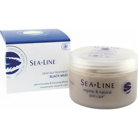 AM Health Sea Line Mineral Black Mud Face Mask & Body Wrap 225ml